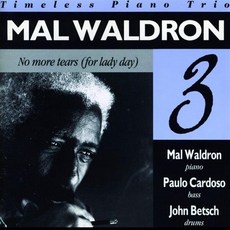 [CD] Mal Waldron Trio (멜 왈드론 트리오) - No More Tears