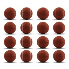 리브포어스 테니스공 의자 발커버 16개입 ( 의자 4개용 ) 다리 캡 체어슈즈 바닥 긁힘 층간 소음 방지, 월넛_16P (의자4개)