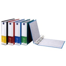 同春 TG660S / TG660M / TG660L 環保 有耳圓型三孔夾 (1入) - 圓形三孔夾、有耳設計、環保材質, 藍,TG660S, 1個