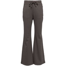 b+ab 하이 라이즈 플레어 팬츠