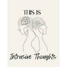 (英文圖書)This is Intrusive Thoughts 平裝版, Independently Published, 英文