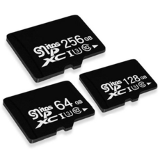 Micro SD/TF 記憶卡 Class10 UHS-I (U3), 1個, 64GB