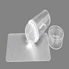 꼬물 네일 스탬프 세트 취미미용용품 네일연출소품