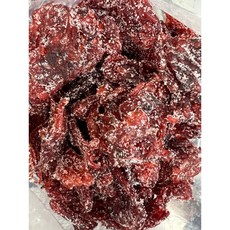 台東特產洛神花蜜餞, 1個, 300g/半斤