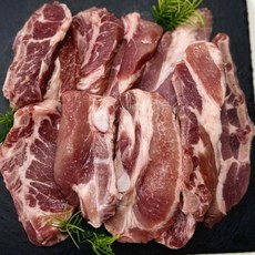루미오라 돼지 생갈비 3kg 고소한갈빗살 선물용갈비세트 구이용정육 갈비찜용고기