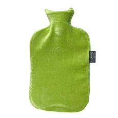 fashy 細絨素色造型冷熱兩用水袋2L