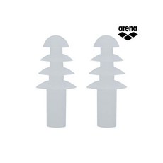 아레나 귀마개 A6AC1AE01WHT, 000, WHT/000