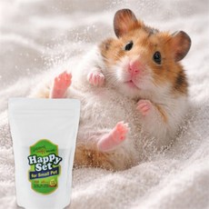 우빅 소동물 목욕 모래 500g 햄스터모래 고슴도치모래 모래목욕