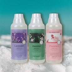 대용량 입욕제 더허브스토리 거품 버블바스 입욕제 1000ml, 03. 자스민