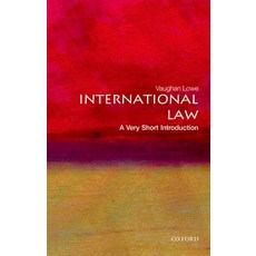 (영문도서) International Law: A Very Short Introduction Paperback, Oxford University Press, English, 9780199239337