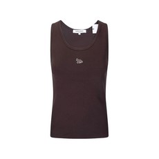 메종키츠네 골지 폭스 탱크 탑