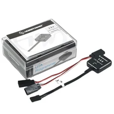 Hobbywing OTA 프로그래머 모듈 Xerun Platinum Seaking Brushless ESC Rc 자동차 항공기 보트 액세서리, 01 Black