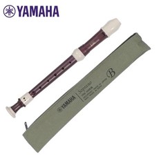 YAMAHA YRS-312B 英式高音直笛 - 含吊帶, 1個