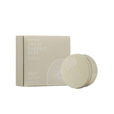 MAINE BEACH RANGELANDS SANDALWOOD 風味身體乳霜 100mL, 1個, 大堡礁海鹽