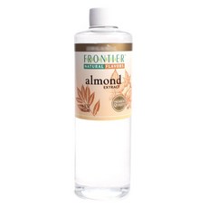 프론티어내츄럴 아몬드 추출물, 472ml, 1개