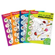 創意力UP! 益智尋寶遊戲 1-4冊套書, 索蘭i(索蘭孩童)