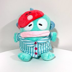 산리오 인형 정품 파자마 중형인형 (쇼핑백제공), 한교동, 1개, 25cm