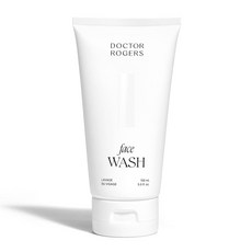 닥터 로저스 세안. 민감성 건조성 및 복합성 피부를 위한 순한 보습 데일리 클렌저 5온스(150ml) 튜브, FW-200, 1, 150ml