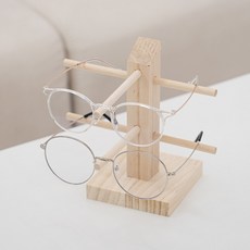 CENDY 우드 안경거치대 걸이 책상 보관