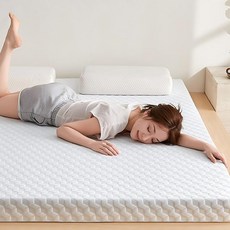 MIGA 침대 바닥 매트 메모리폼 토퍼 매트리스 5cm/7cm/11cm