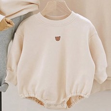 Hello Bebe 家庭T恤 親子裝 情侶T恤 週歲攝影 小熊熊熊 運動衫 男女通用 長袖T恤