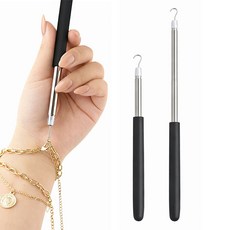 슈리팜 셀프 길이조절 팔찌 착용 채우기 도구