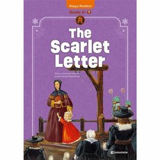 The Scarlet Letter(New Edition) - 주홍글씨(Happy Readers Grade 6-7), 단품