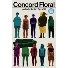 (영문도서) Concord Floral Paperback, Playwrights Canada Press, English, 9781770914957