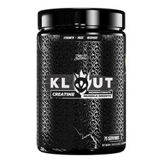 Klout Pwr Klout一水肌酸, 1個, 375g