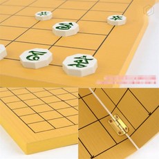 [하루셀렉] 접이식장기 접이식 양면 장기 바둑판, 3부