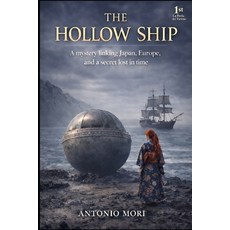 (英文圖書)The Hollow Ship: A mystery linking Japan Europe and a secret lost in time 平裝版, Independently Published, 英文