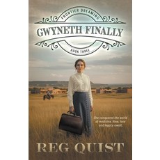 (영문도서)Gwyneth Finally: Christian Historical Fiction Paperback, Ckn Christian Publishing, English, 9798895678695