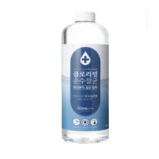 손소독액 리필용(1000ml) 액체타입 손소독제(이숲) The 살균 청결 손소독제, 1개, 본상품선택, 1L