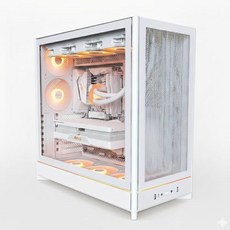 MONTECH MONTECH HS01 PRO (화이트)