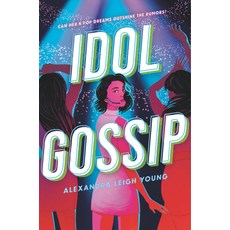 Idol Gossip Hardcover, Walker Books Us, English, 9781536213645