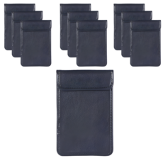 웰컴투 고급 자석 빌지판, 블랙소, 10개입