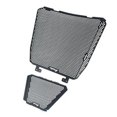 공장 오토바이 라디에이터 가드 그릴 오일 쿨러 보호대, 5. RSV4 logo