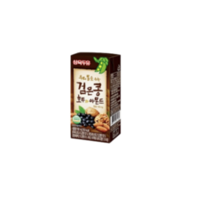 삼육두유 검은콩호두와아몬드 190ml x 64팩, 64개
