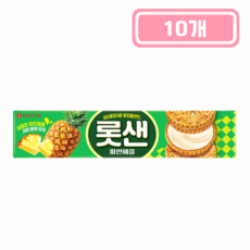 롯데)롯데샌드, 105g, 10개
