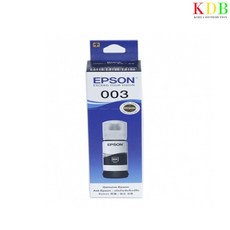 엡손 L3100 T00V100 검정 정품잉크 리필 교체 복사기 완제품 복합기 프린터 프린트 잉크 대용량 레이저