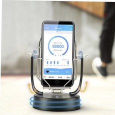 휴대폰만보기 핸드폰 휴대폰 자동 만보기 59000EA 1EA, 만보기 DC003651