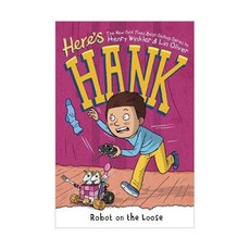 Here's Hank #11 : Robot on the Loose (Paperback) 9780515157161 2450239