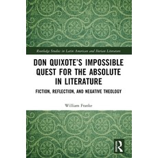 (英文圖書)Don Quixote's Impossible Quest for the Absolute in Literature: Fiction Reflecti... 平裝版, Routledge, English, Paperback