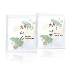 茗御采茶 梨山茶包 新上市正冬茶 輕中焙火 台灣高山茶, 3g, 40個, 40個裝