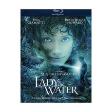 여성 용 인 더 워터 블루레이 BD 미국발송