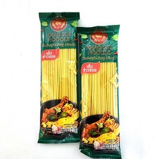 태국 카오소이 강화누들면, 2개, 200g