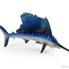 라프샵 동물학습 청새치