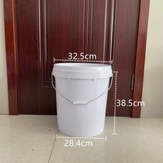 플라스틱 밀폐통 직사각 보관통 김치 식품용 두꺼운 대형, 1개, 기본 색상