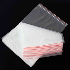 투명 지퍼백 폴리백