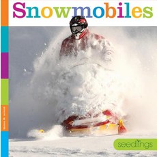 Snowmobiles Paperback, Creative Paperbacks